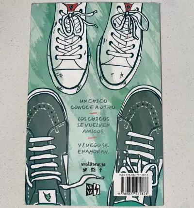 Libro Heartstopper Tomo 1 - miniatura 2