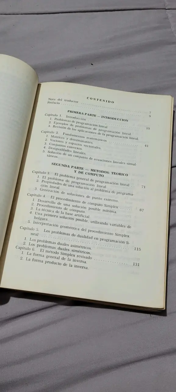 Libro Programación Lineal Saúl I. Gass - 2