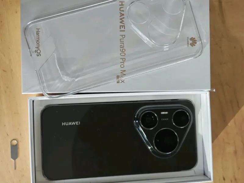 Teléfono Huawei Pura 90.pro.max version cn. - 3