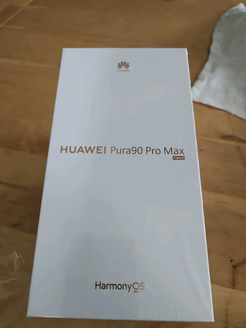 Teléfono Huawei Pura 90.pro.max version cn. - 4