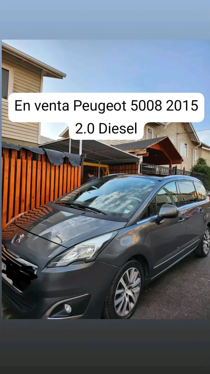 Peugeot 5008 - 1