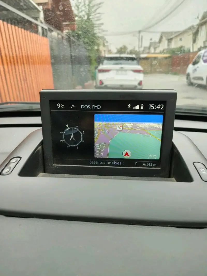 Peugeot 5008 - 2