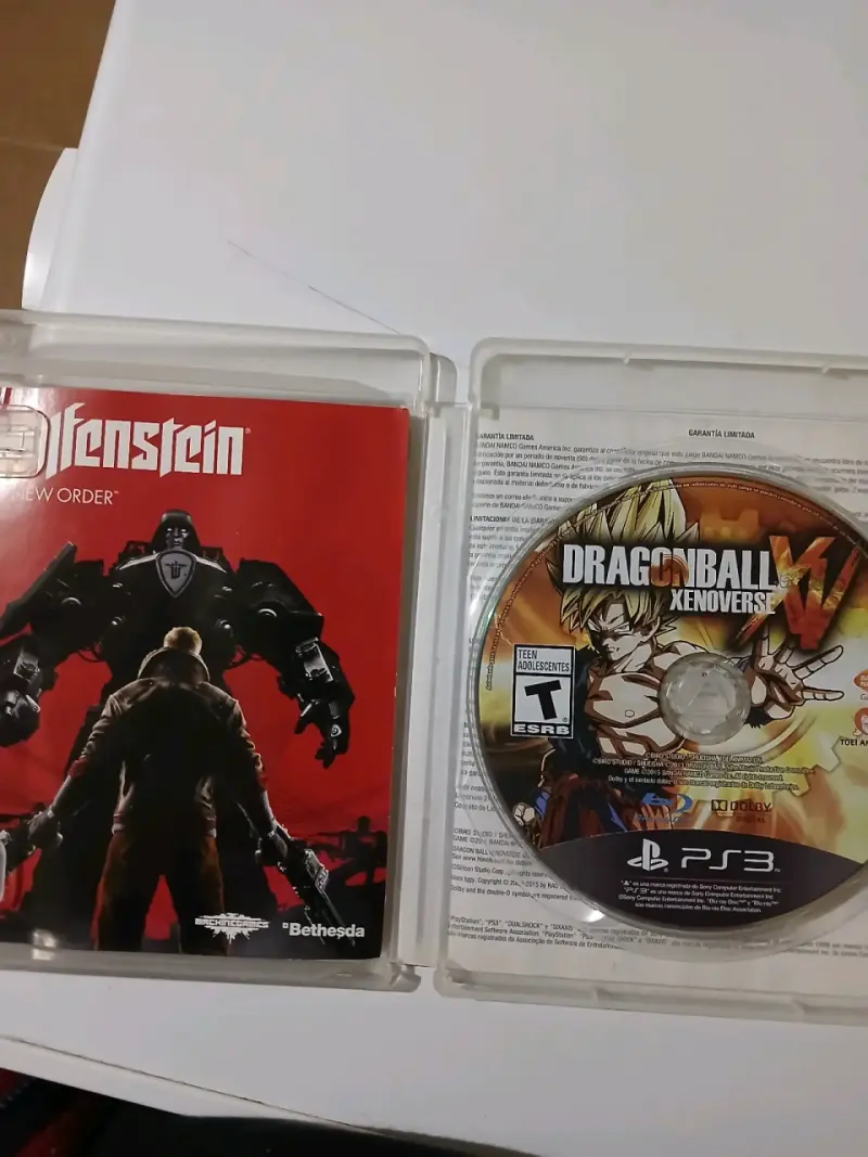 Juego PS3 Dragon Ball Xenoverse - 3