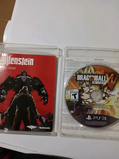 Juego PS3 Dragon Ball Xenoverse - miniatura 3