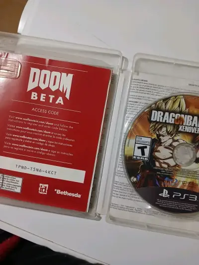 Juego PS3 Dragon Ball Xenoverse - miniatura 4