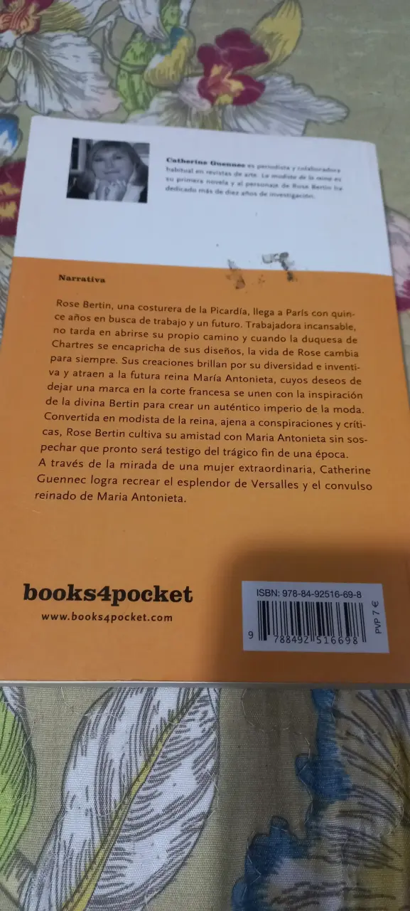 Libro La modista de la reina - 2