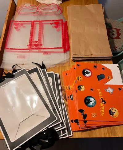 Kit de envoltorios para comida - miniatura 2