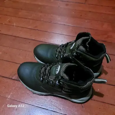 Botas OST color verde - miniatura 2