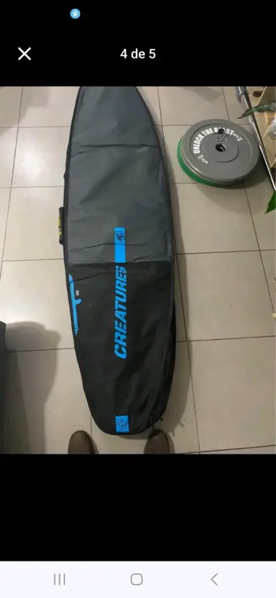 Tabla de surf 6.6 - miniatura 3
