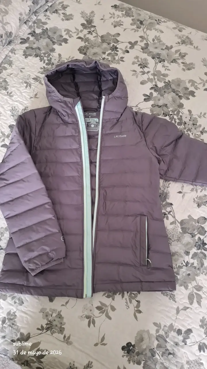 Parka Latitud - 1