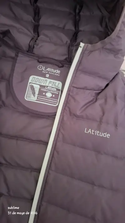 Parka Latitud - miniatura 2