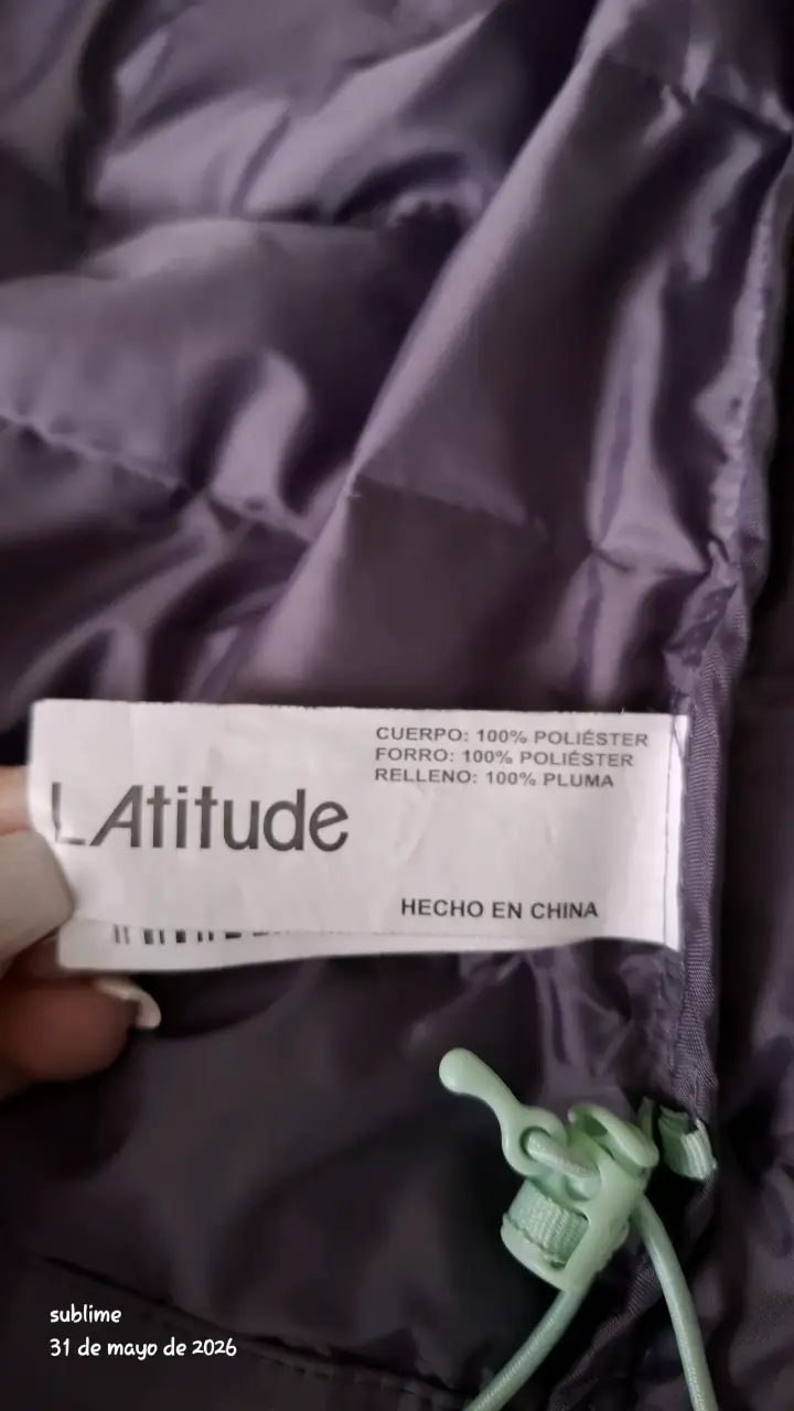 Parka Latitud - 4
