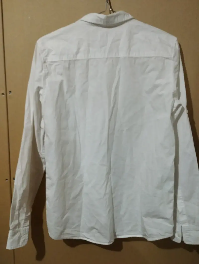 Camisa blanca Zara - 2