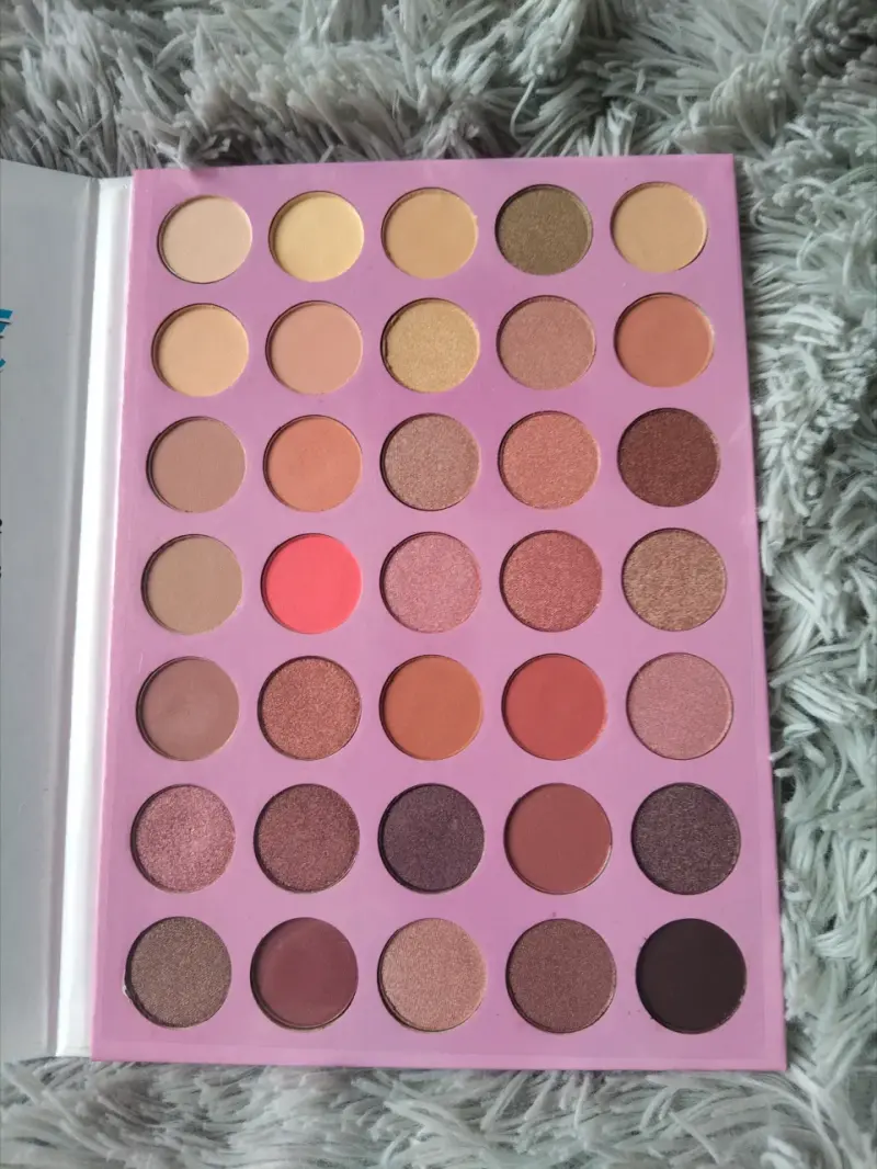 Paleta de Sombras - 2