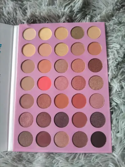 Paleta de Sombras - miniatura 2