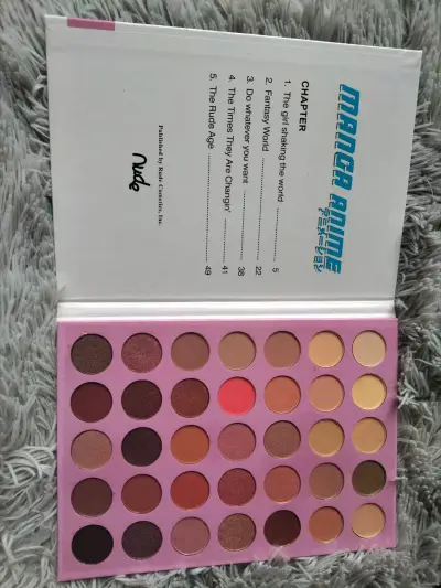 Paleta de Sombras - miniatura 3