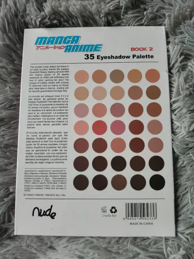 Paleta de Sombras - miniatura 4