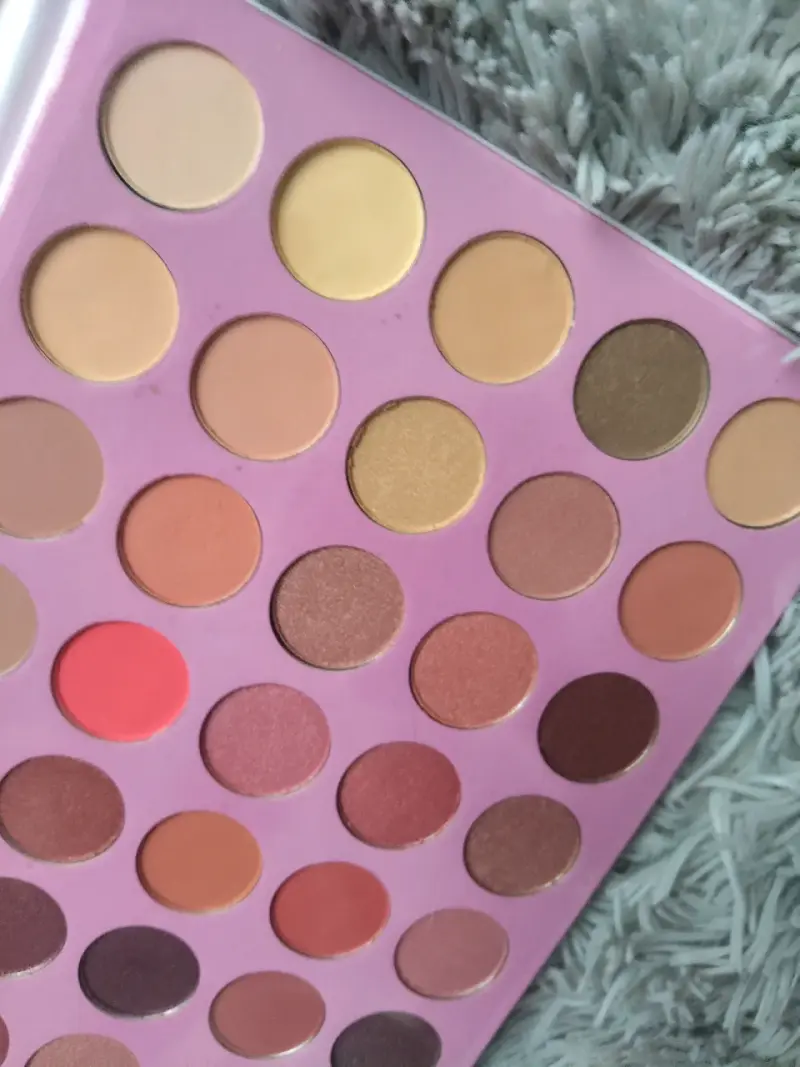 Paleta de Sombras - 5