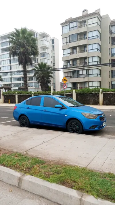 Chevrolet azul en venta - miniatura 2