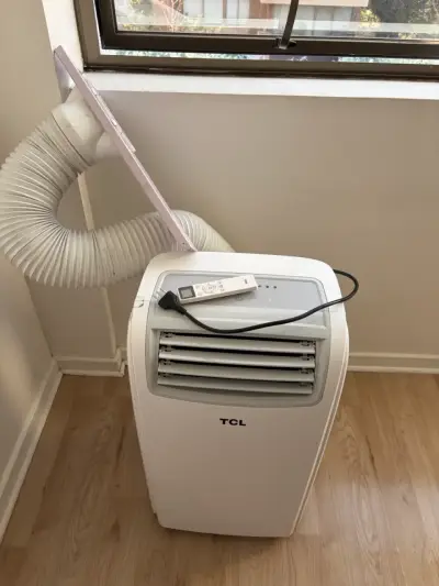 Aire acondicionado portátil TCL - miniatura 2