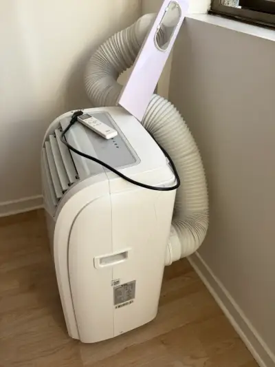 Aire acondicionado portátil TCL - miniatura 3