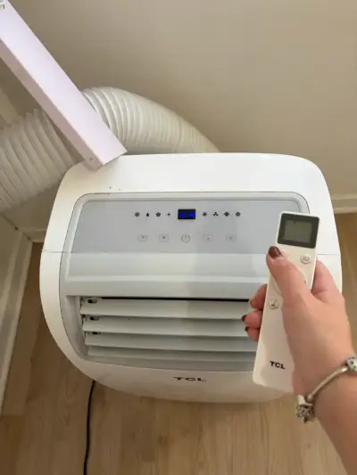 Aire acondicionado portátil TCL - miniatura 4
