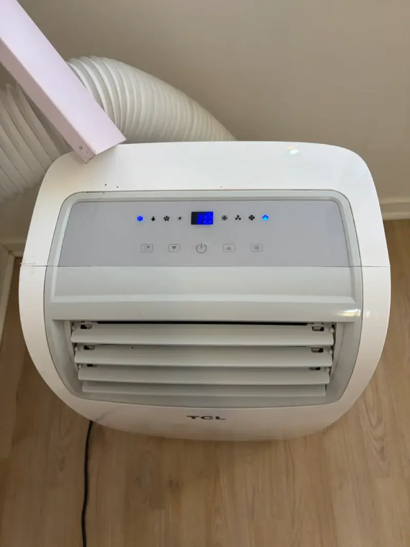 Aire acondicionado portátil TCL - 5
