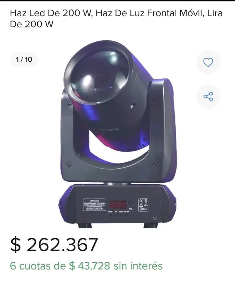 Micrófono inalámbrico Samson 88x - 2