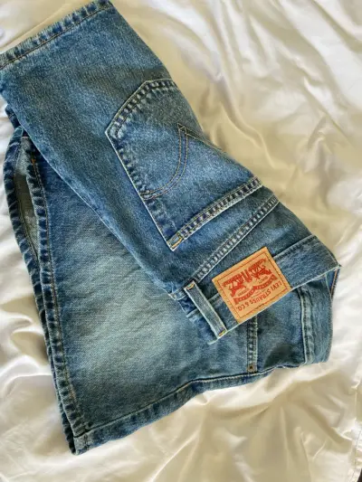 Jeans Levi's clásicos - miniatura 1