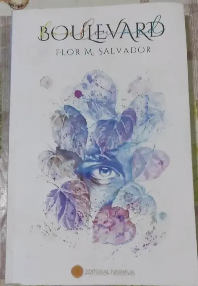 Libro Boulevard Flor M. Salvador - miniatura 1