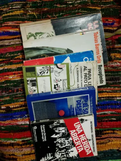 Lote de libros variados - miniatura 2