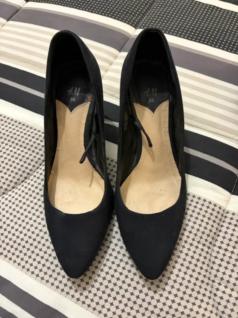 Zapatos hym - 1