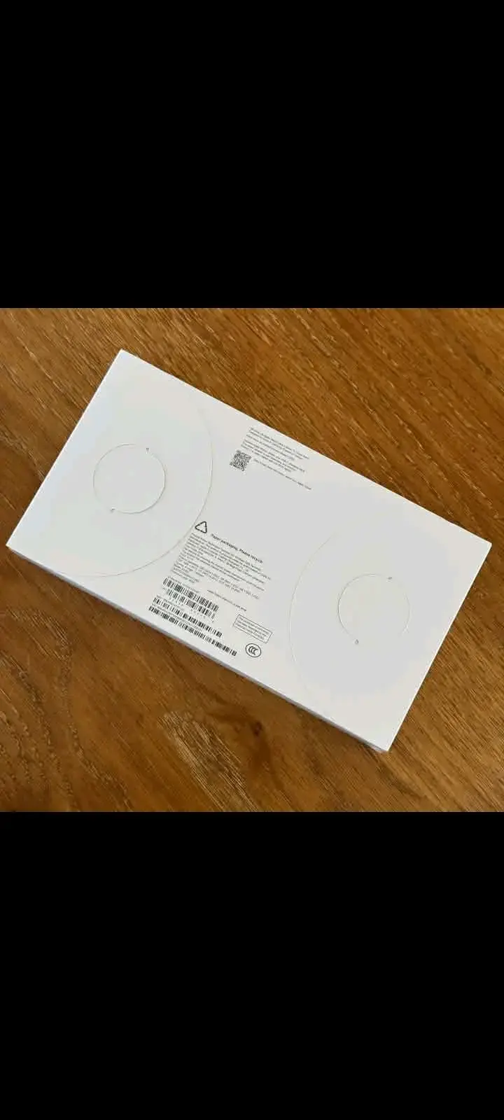 Audífonos AirPods 4 generación, Apple watch - 5