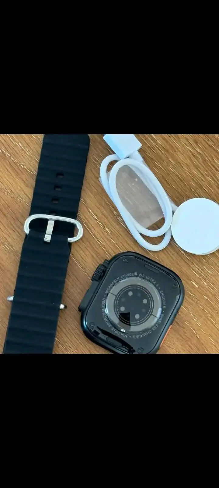 Audífonos AirPods 4 generación, Apple watch - 6