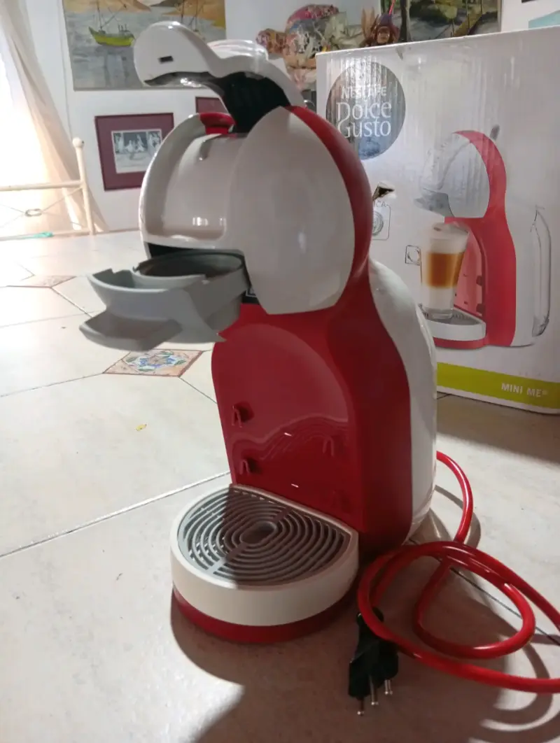 Cafetera Dolce Gusto Mini Me (automática) - 5