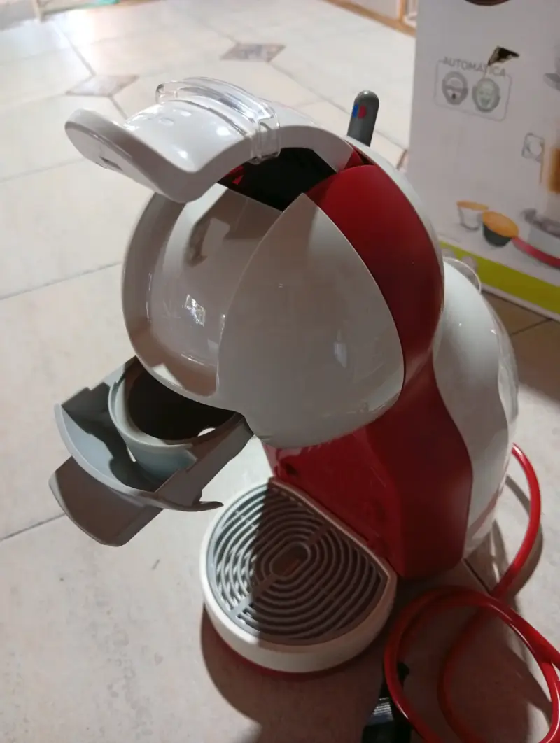 Cafetera Dolce Gusto Mini Me (automática) - 6