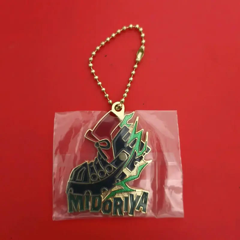 Llavero colgante anime Midoriya - 1