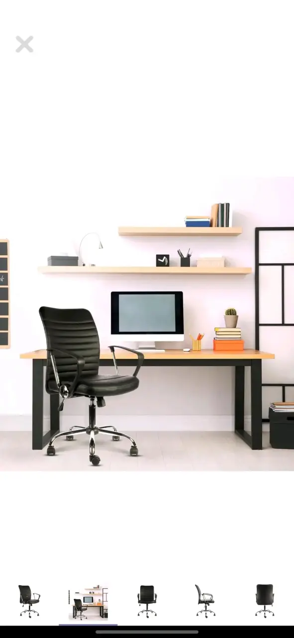 Silla gerencial - 1