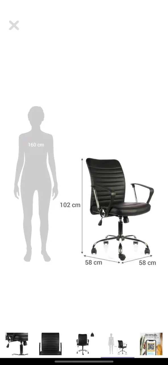 Silla gerencial - 2