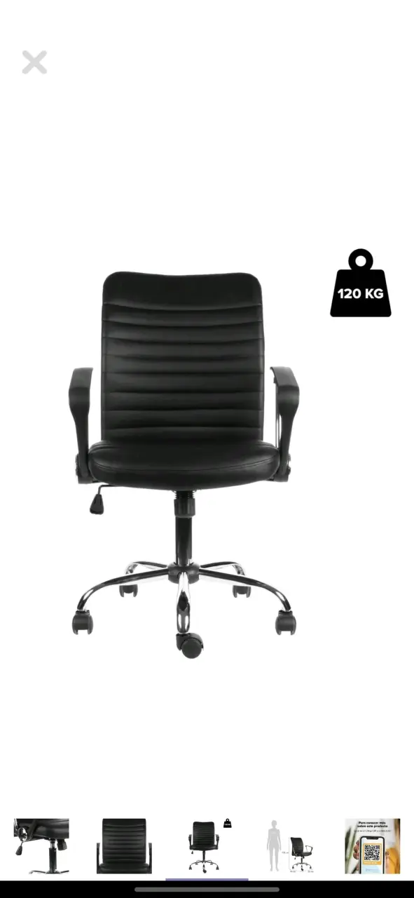 Silla gerencial - 3