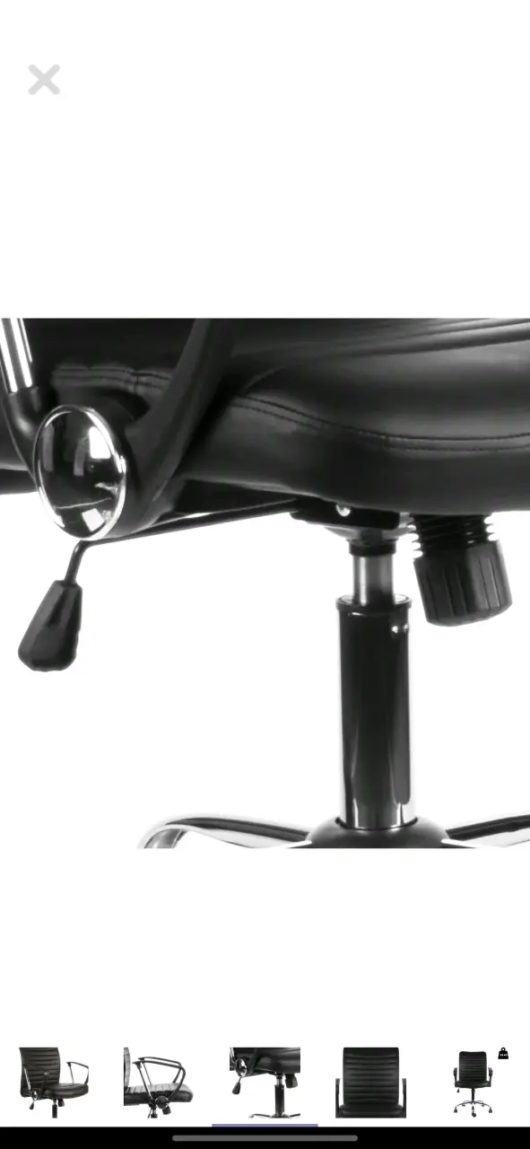 Silla gerencial - 4