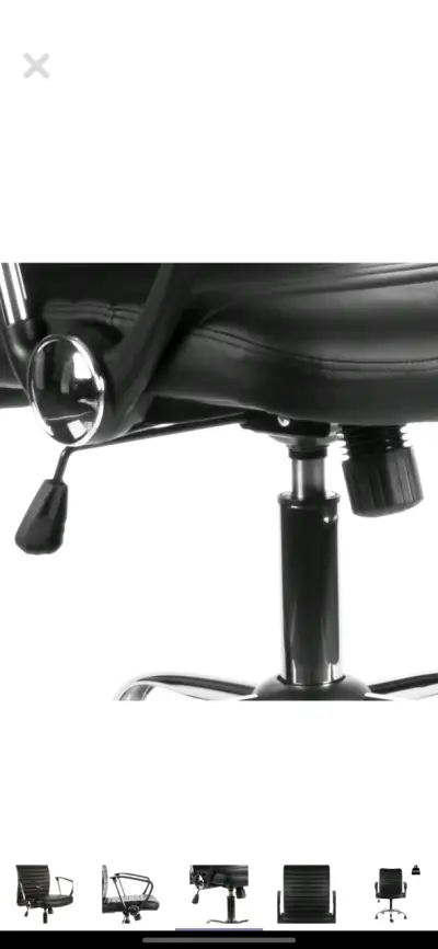 Silla gerencial - miniatura 4
