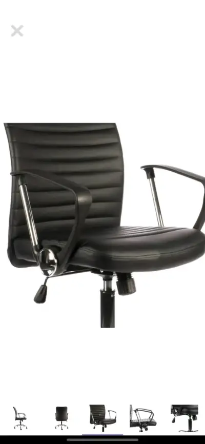 Silla gerencial - miniatura 5