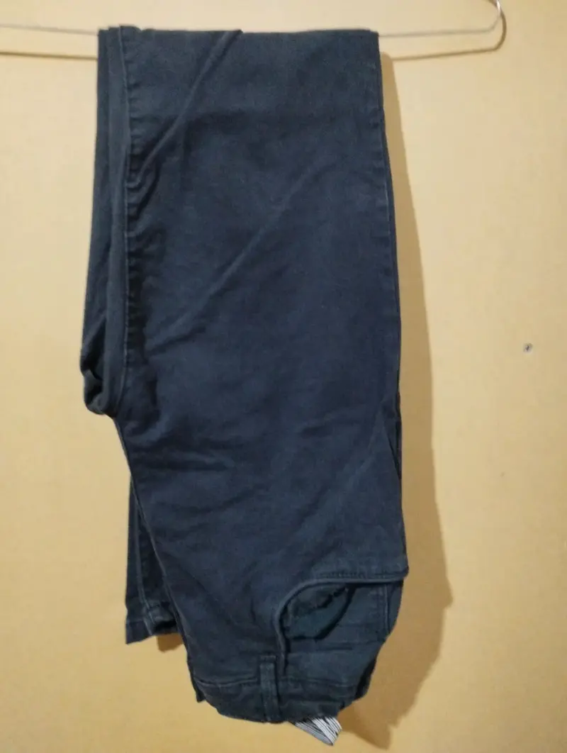 Pantalones azul marino - 3
