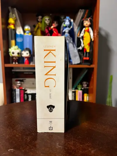 Libro It de Stephen King - miniatura 2