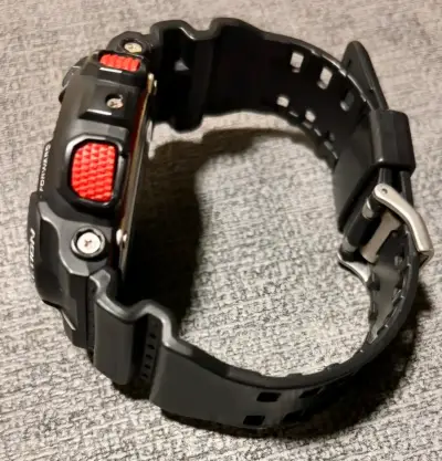 Reloj G-Shock digital negro - miniatura 3