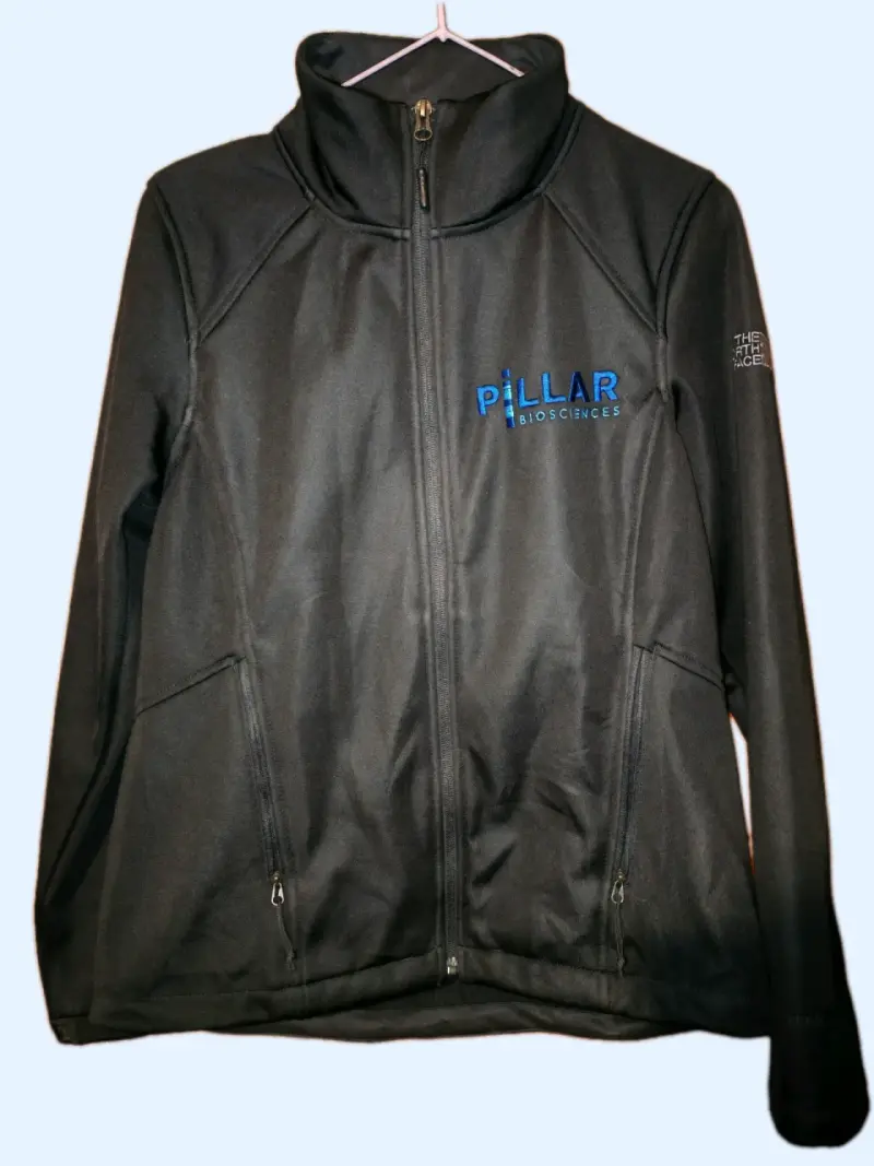 Chaqueta negra The North Face