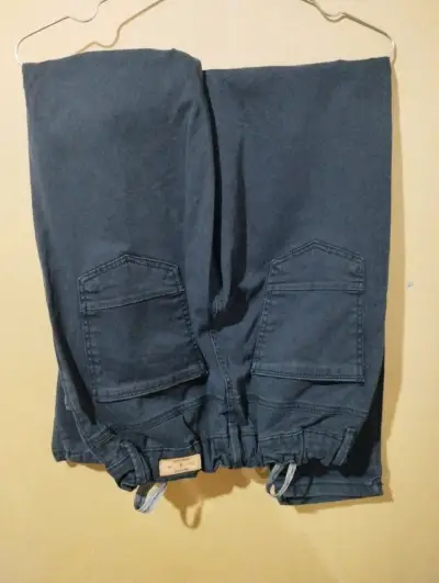 Pantalones azul marino - miniatura 5