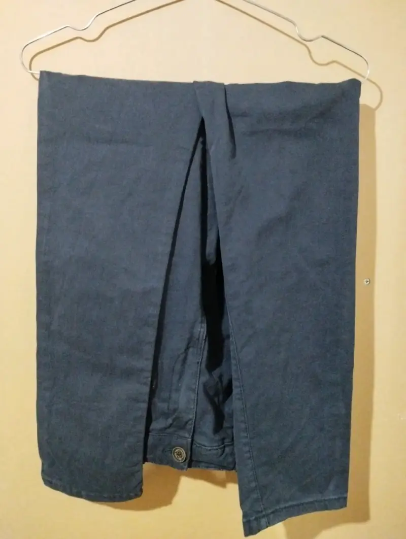 Pantalones azul marino - 6