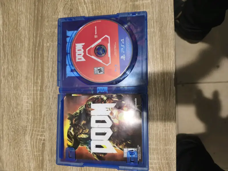 Juegos PS4 Star Wars, Doom y Call of Duty - 3